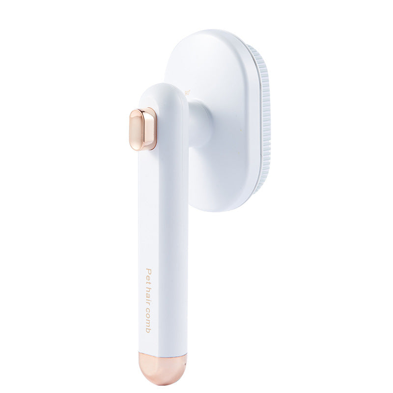 Pupzest Pet Grooming Brush for Cat & Dog