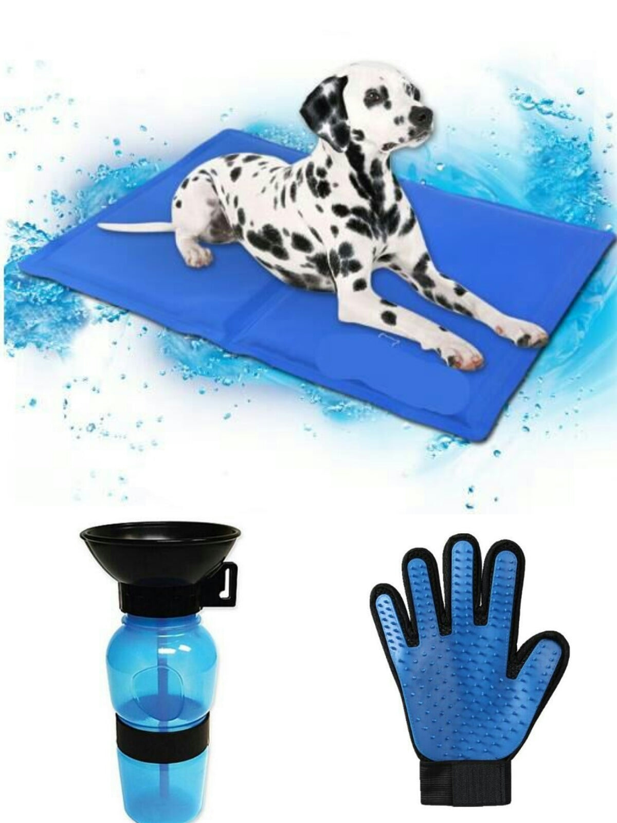 Pupzest Travel Water Bottle for Pet Dogs