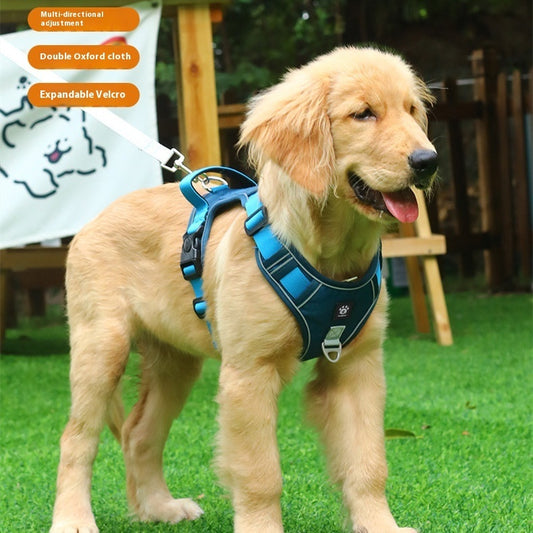 Pupzest Comfortable Vest Dog Harness for Walking