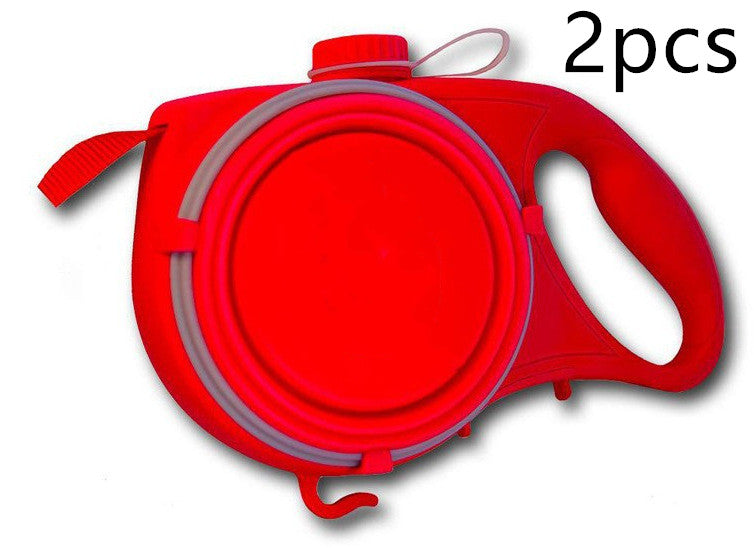 Pupzest Multifunctional Pet Retractable Leash