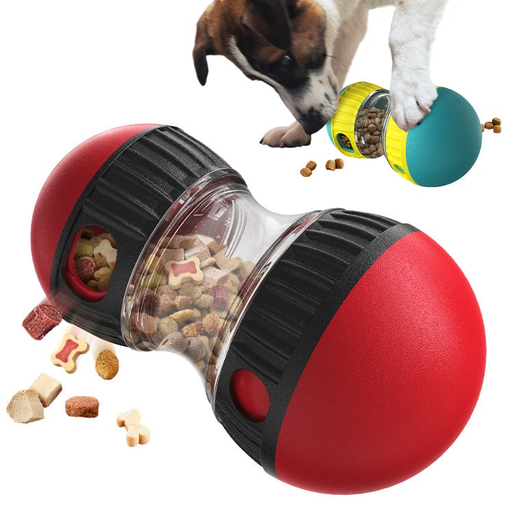 Pupzest Interactive Food Dispensing Dog Toy