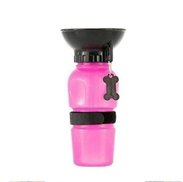 Pupzest Travel Water Bottle for Pet Dogs
