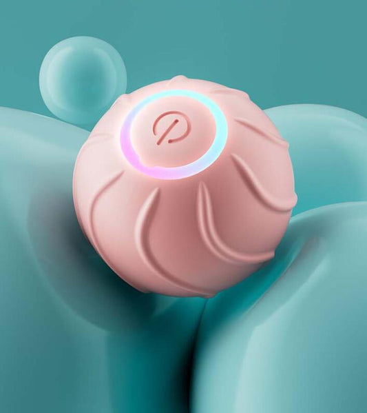 Pupzest Automatic Rolling & Bouncing Cat Toy