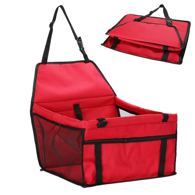 Pupzest Waterproof Dog Travel Carrier Seat