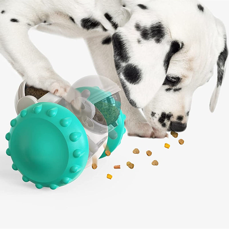 Pupzest Slow Food Interactive Pet Toy Car