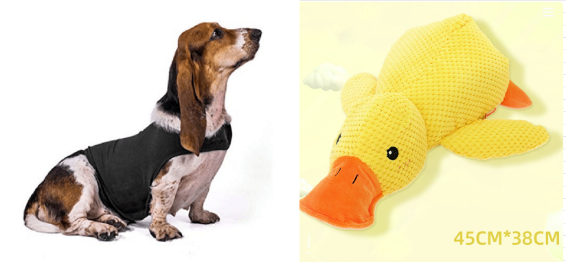 Pupzest Lightweight Pet Comfort Jacket