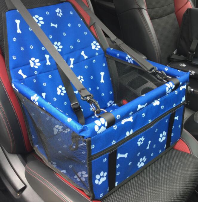 Pupzest Waterproof Dog Travel Carrier Seat
