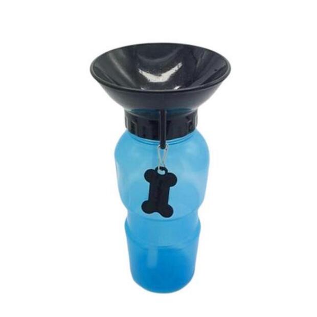 Pupzest Travel Water Bottle for Pet Dogs
