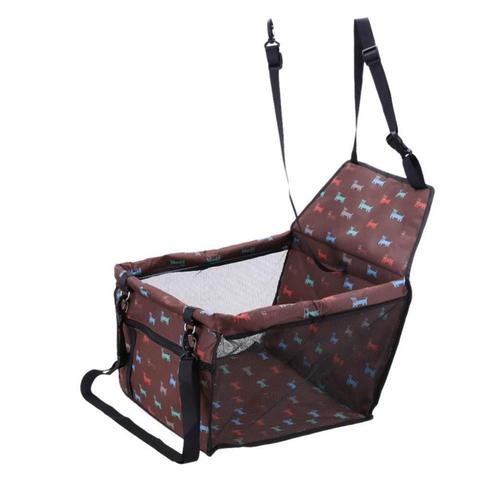 Pupzest Waterproof Dog Travel Carrier Seat