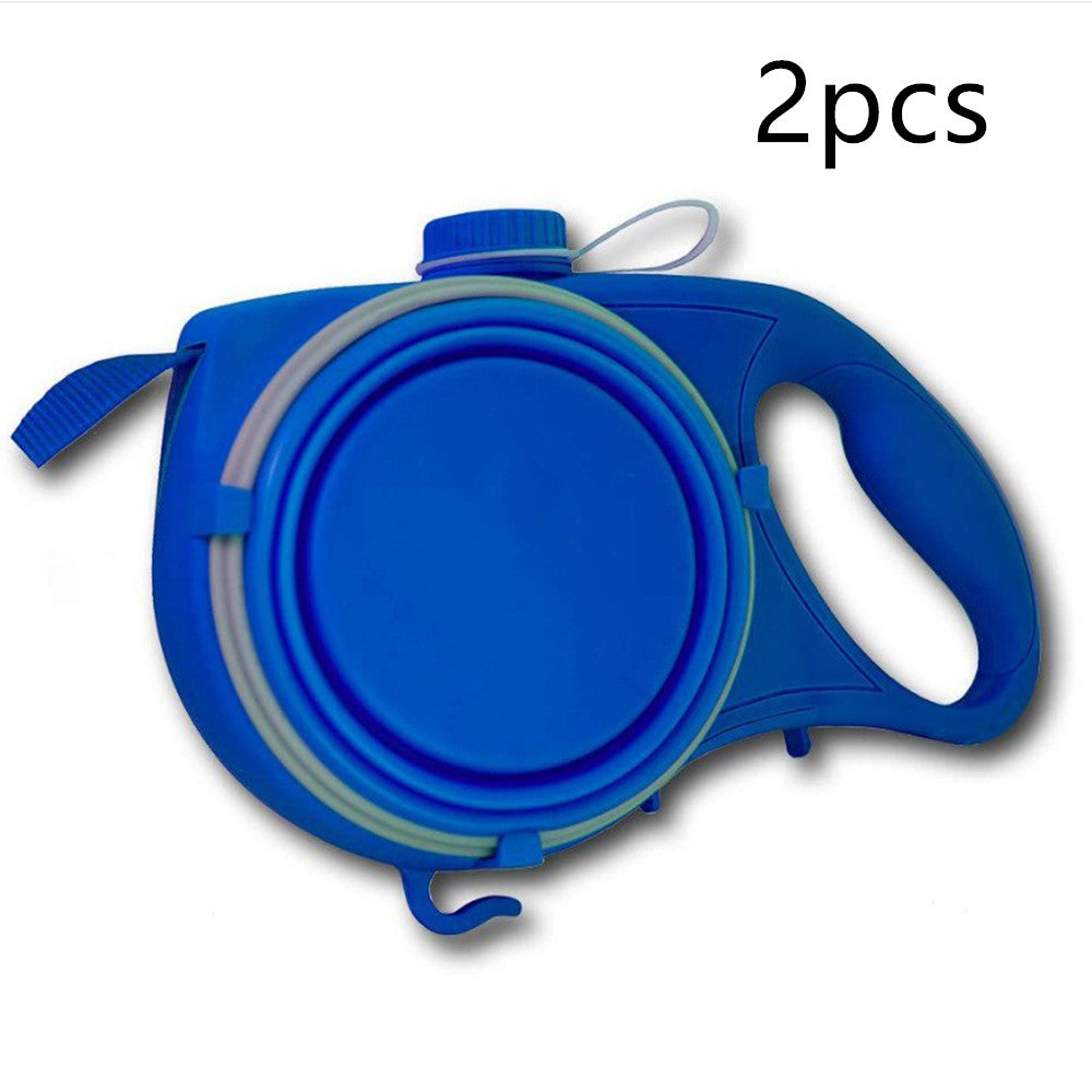 Pupzest Multifunctional Pet Retractable Leash