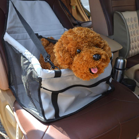 Pupzest Waterproof Dog Travel Carrier Seat