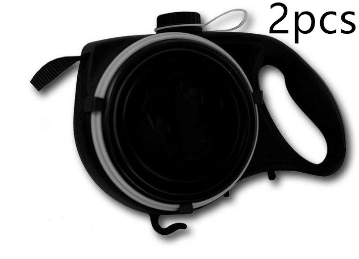 Pupzest Multifunctional Pet Retractable Leash