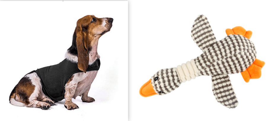 Pupzest Lightweight Pet Comfort Jacket