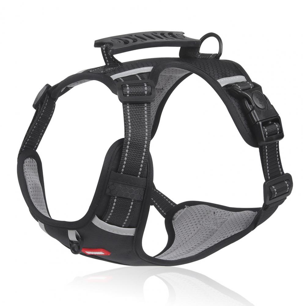 Pupzest Breathable Outdoor Dog Harness Vest