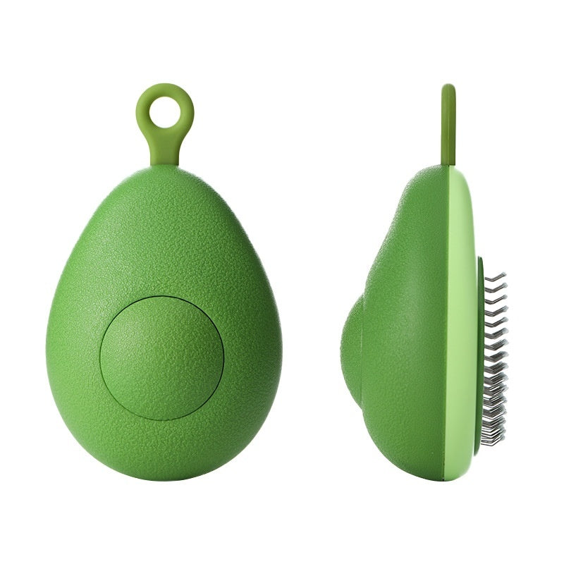 Pupzest Pet Hair Remover Brush for Cats & Dogs