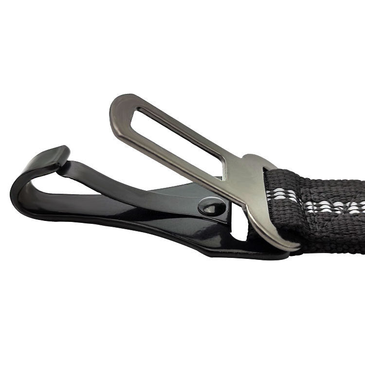 Pupzest Dog Car Seat Belt with Reflective Buffer