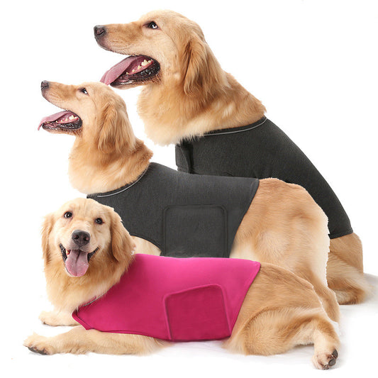 Pupzest Lightweight Pet Comfort Jacket